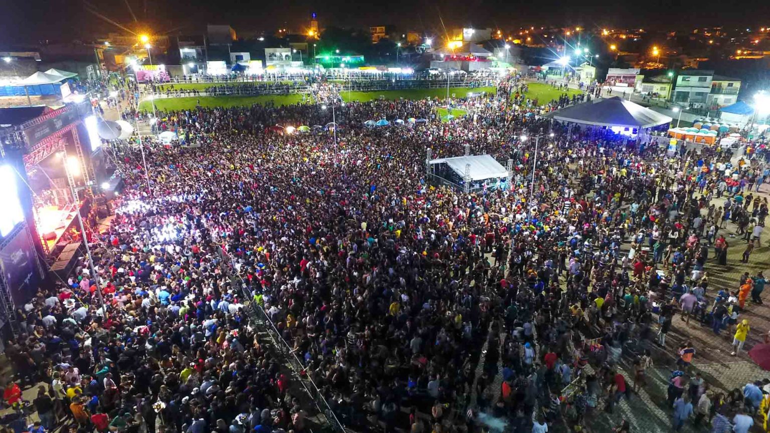 Festa da Juventude 2022 terá novidade e será a maior de todos os tempos