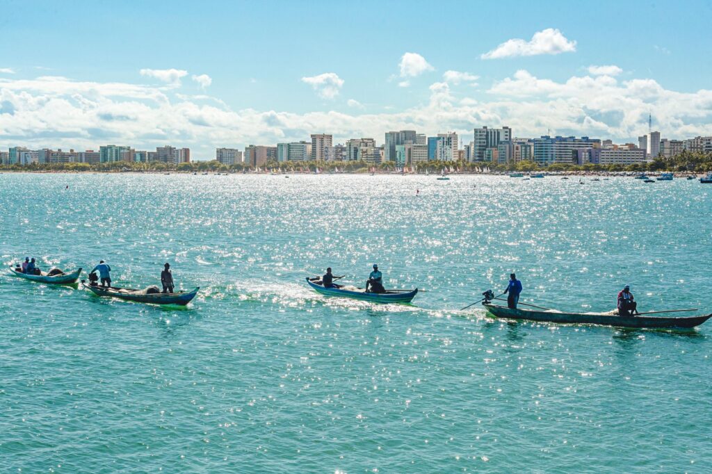 Governo de Alagoas lança campanha nacional sobre importância do turismo