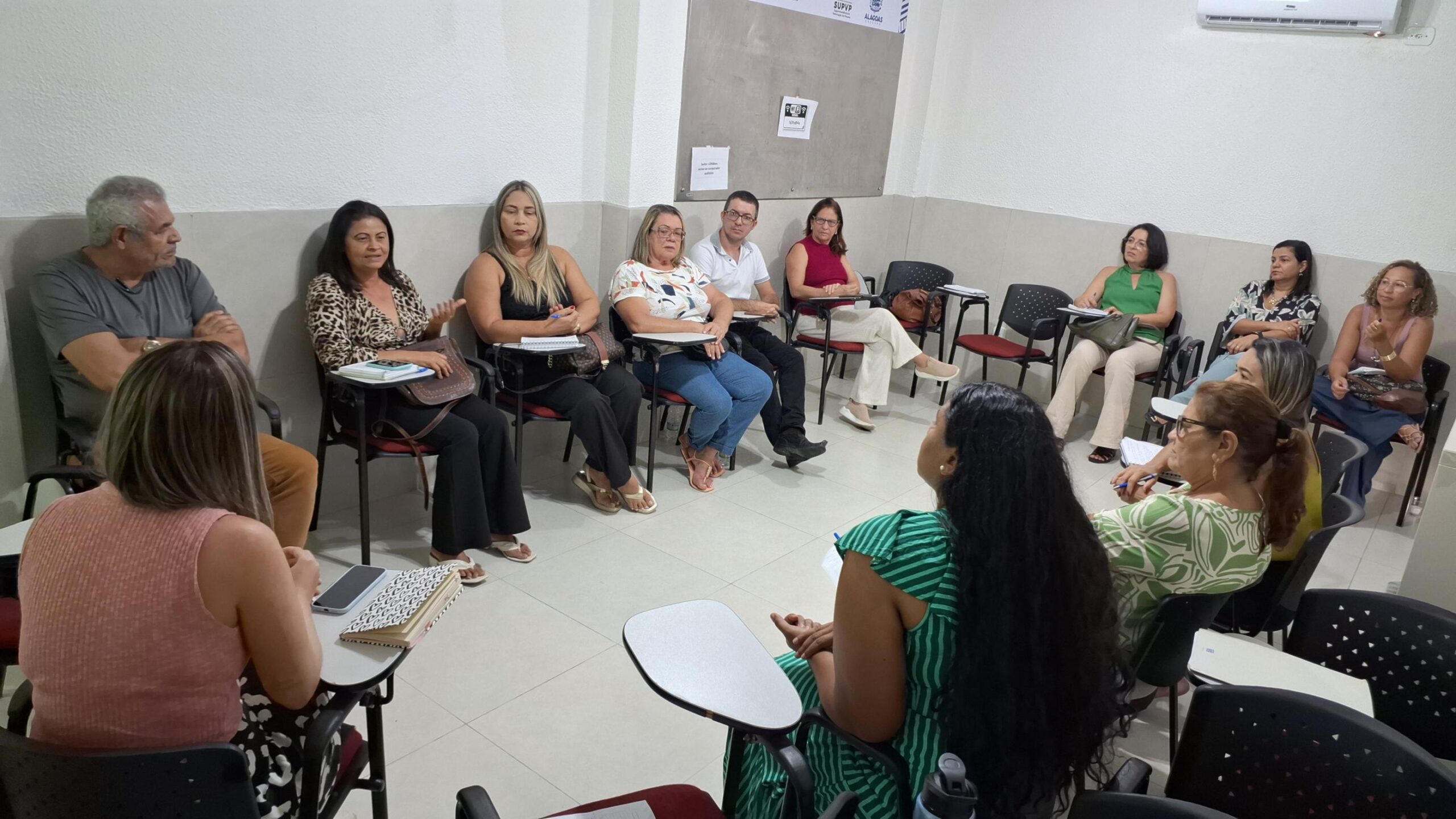 Sesau reúne Câmara Técnica de Humanização para discutir ações na rede