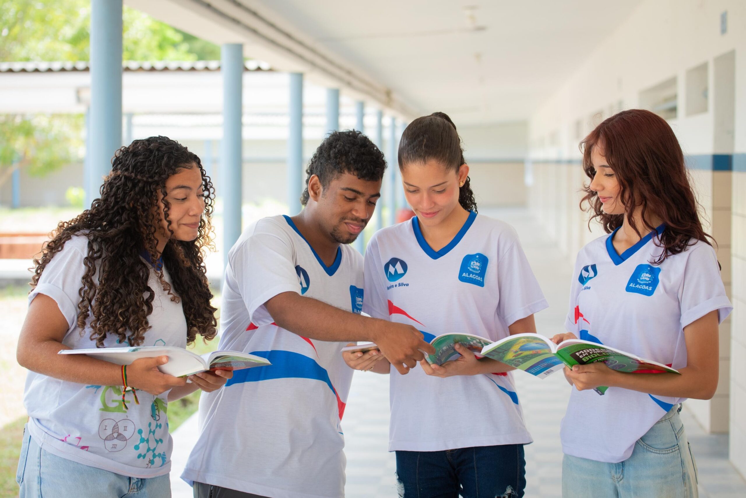 Secretaria de Educação lança protocolos de prevenção e enfrentamento às