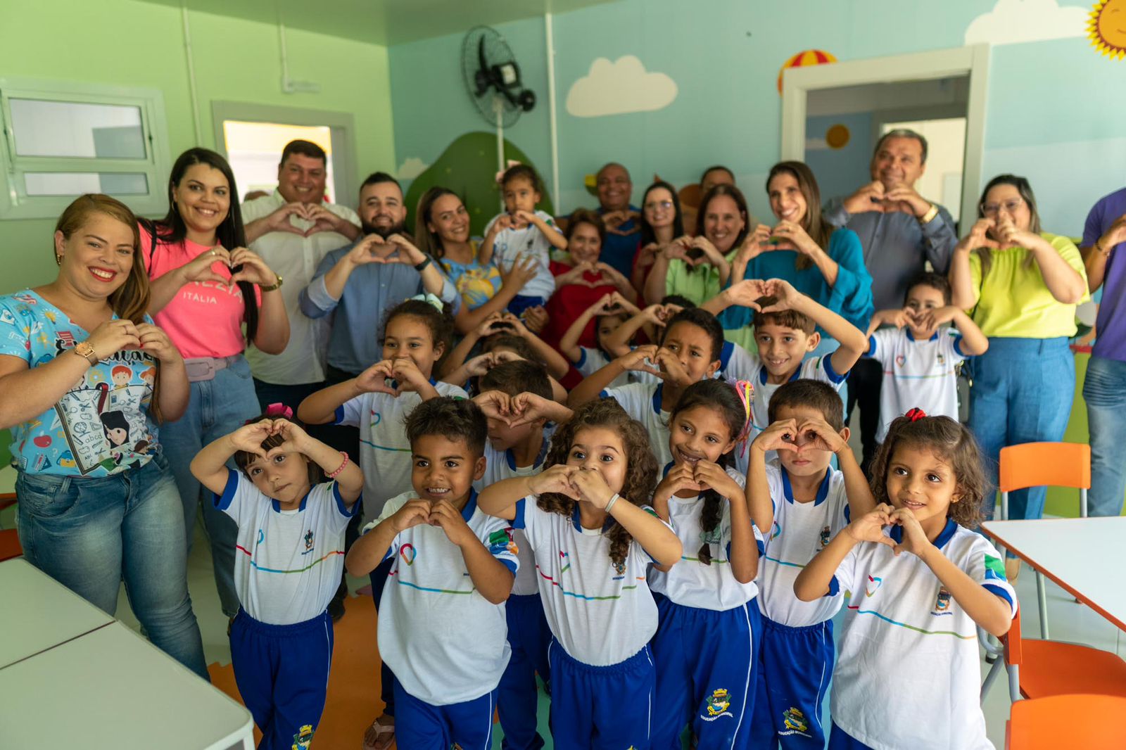 Centro Municipal de Educação Infantil Professora Maria do Socorro ...