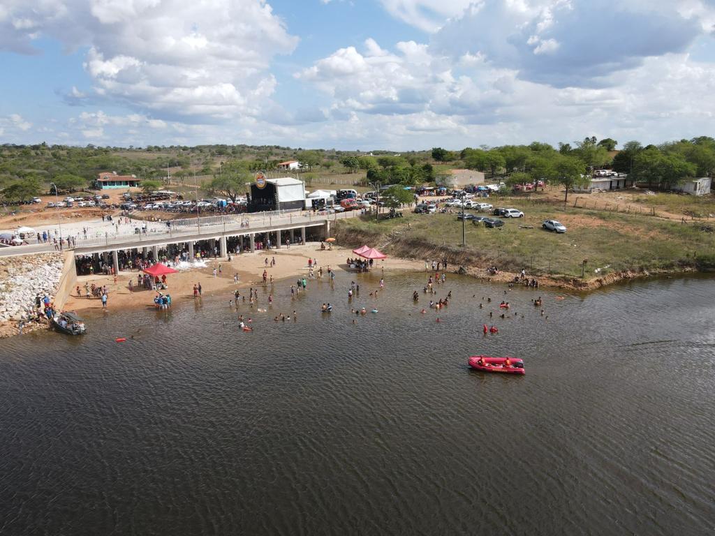 Foto: Cortesia / Paulo Soares / Alagoas By Drone