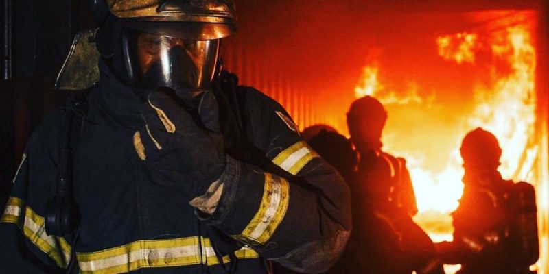 bombeiros incendio fogo