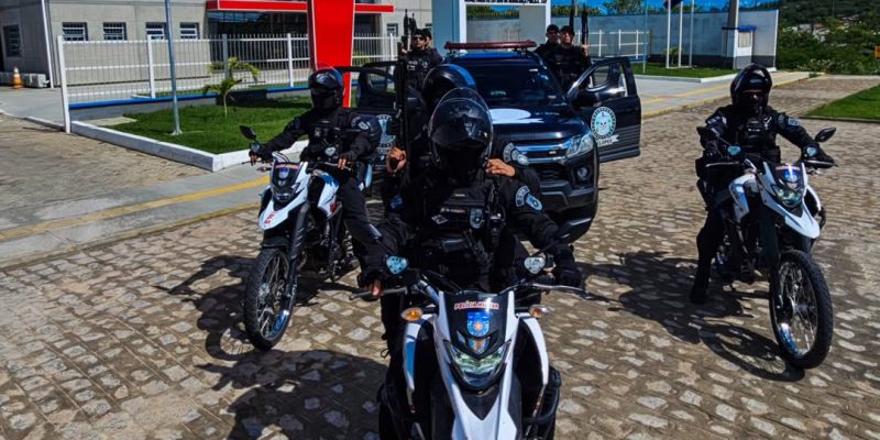ROCAM PM ALAGOAS VIATURA