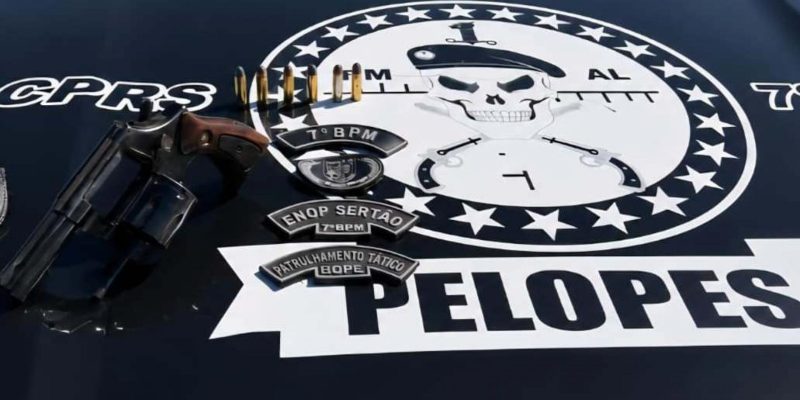 pm-prende-idoso-com-arma-e-municoes-durante-cumprimento-de-mandado