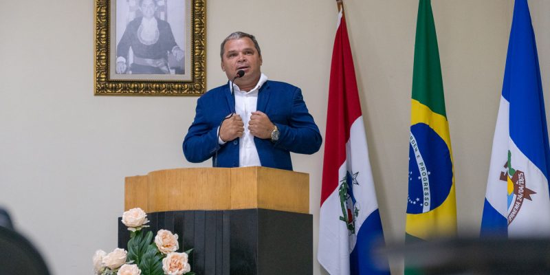 vereador genildo bezerra papa tudo